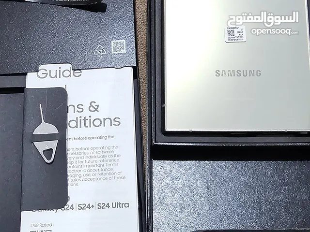 Samsung Galaxy S24 Ultra 256 GB in Amman
