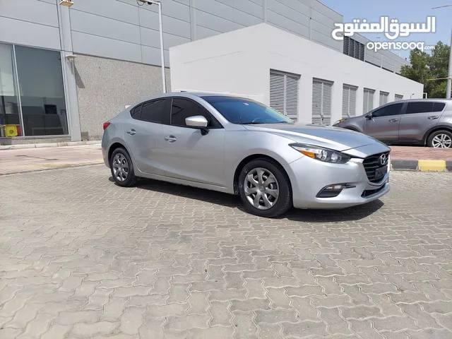 Mazda 3 supercar, 2019