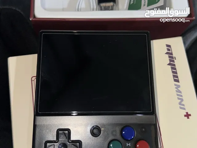 Like new: miyoo mini plus actual cost 26 Bhd selling 15 only!!