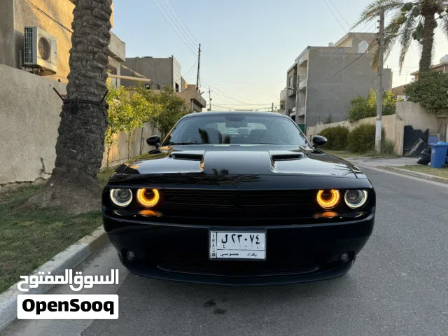 دوج جالنجر كلين تايتل للبيع