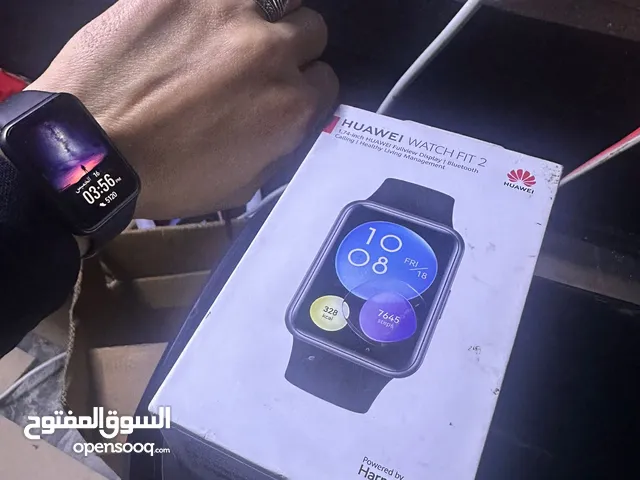 HUAWEI WATCHFIT2 للبيع