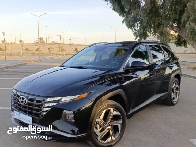 Used Hyundai Tucson in Tripoli