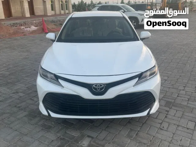 Used Toyota Camry in Ajman