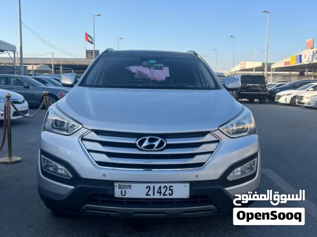 2013 هيونداي سنتافي Limited