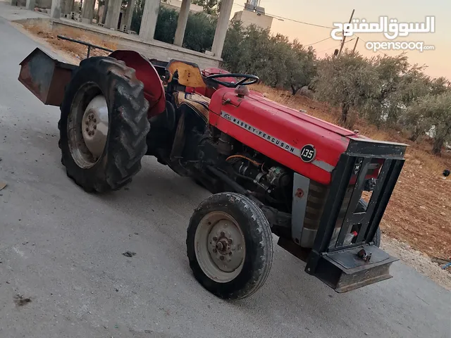 تركتر مسي 135 بحالة ممتازة افرهول جديد بور
