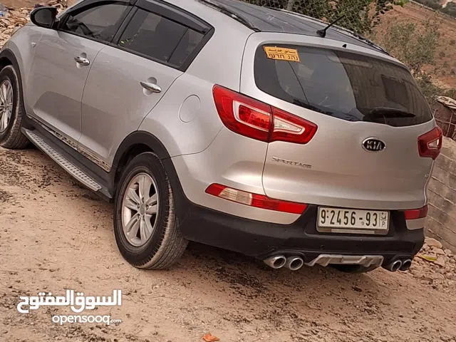 Used Kia Sportage in Hebron