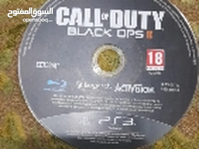 اسطوانة CAII of DUTY  PlayStation  3