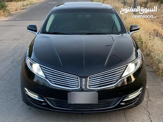 لينكولن MKZ 2013 كلين تايتل فل كامل فحص كامل