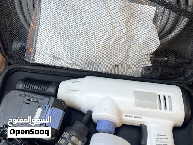 فارة غسل شحن