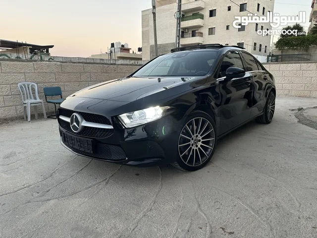 مرسيدس a250e بلج ان هايبريد 2021
