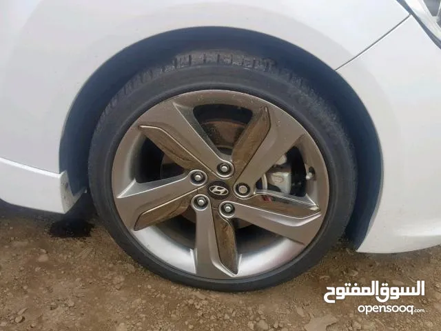 سيريا ديسكوات هونداي مقاس 18انظاف اصليات