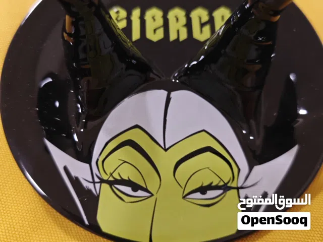 Disney Villains black accessory dish