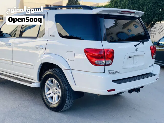 2008 تويوتا سيكويا SR 5