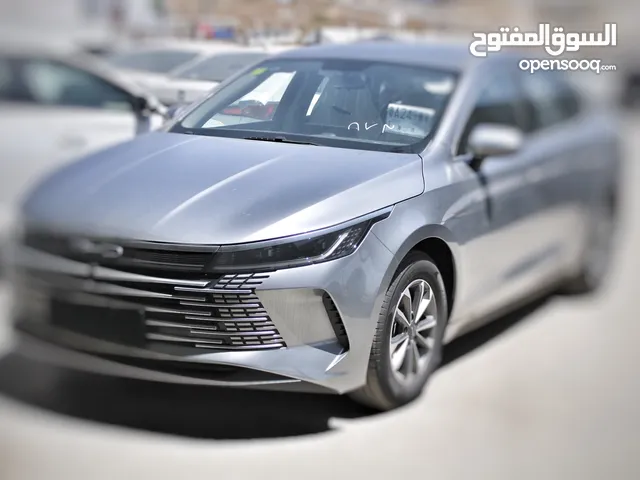 New BYD Destroyer 05 in Zarqa