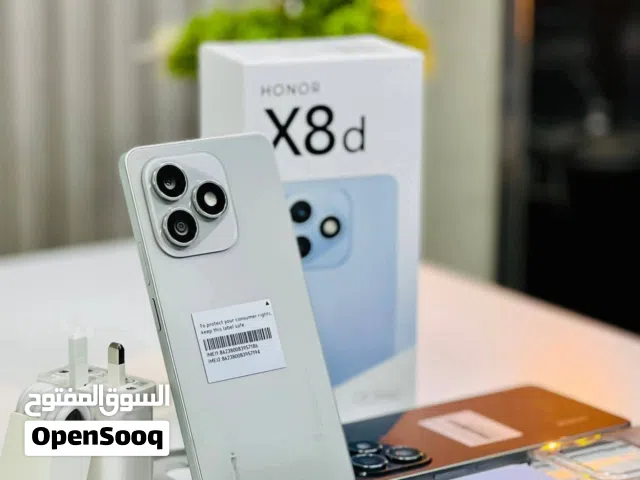 honor x8d كفاله الوكيل