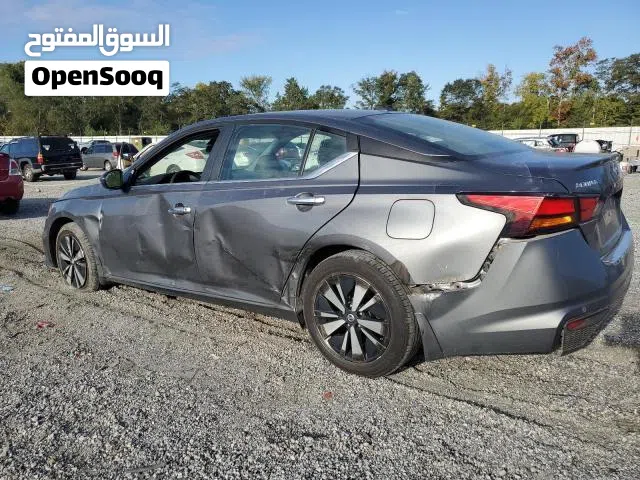 للبيع نيسان التيما موديل 2021