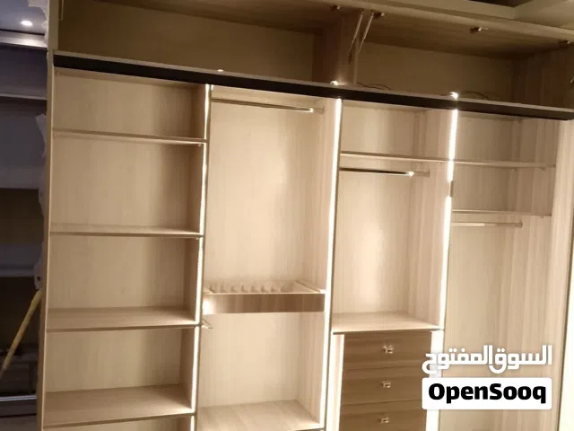 خزائن أحدث الموديلات العصريه تفصيل حسب الطلب بأفضل الأسعار بالمملكه