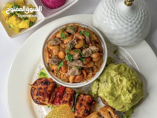 ولكل مناسبة فرح، خلي فرحك يكمل جمال يومك نقدملك أشهى وأفخم أصناف الأفراح تنسيق راقي يخلد الذكر