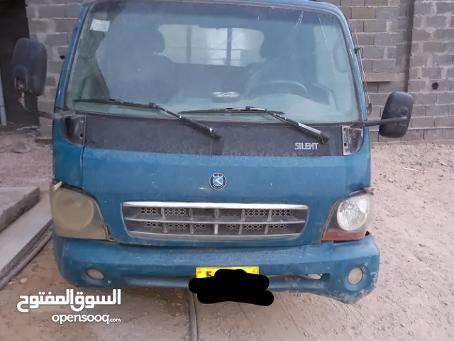 كيا فرسان لللبيع نوع صندوق الكبير