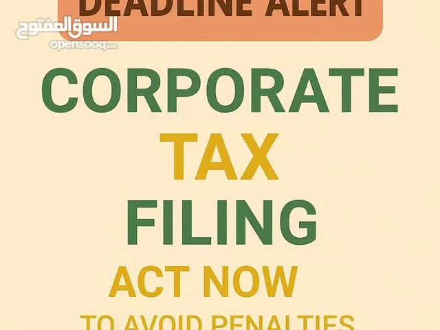 Corporate Tax Filing