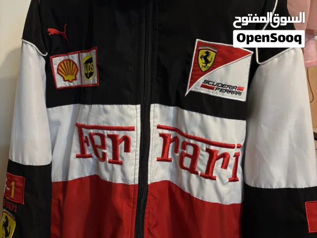 جاكيت فيراري Ferrari jacket
