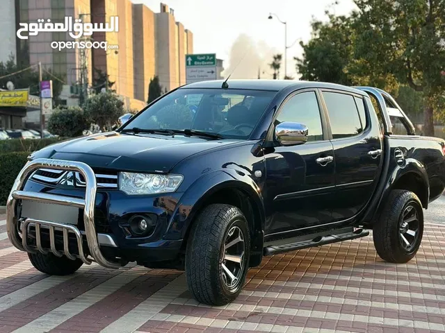 Used Mitsubishi L200 in Ramallah and Al-Bireh