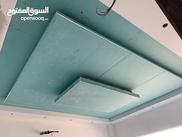 مقاولات الكويت:تشطيبات ، مكاتب،شاليهات ديكورات جبسية اعمال اصباغ كهرباء