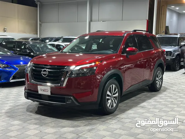 Nissan Pathfinder 2023