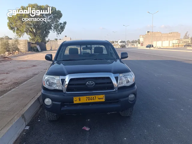 Used Toyota Tacoma in Benghazi