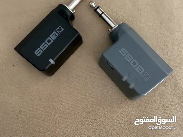 Jack sans fil, guitare boss