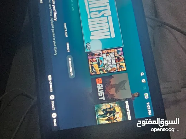 ستيم ديك للبيع