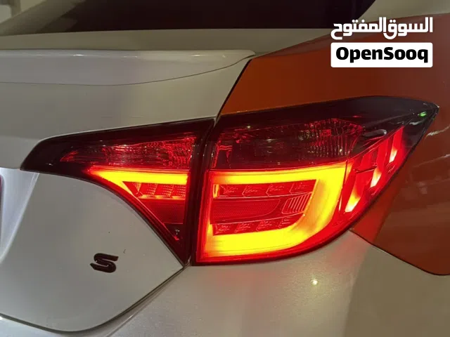 ليتات كورولا LED للبيع  او للبدل مع ليتات الوكالة