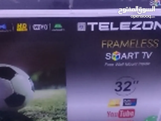 Others Smart 32 inch TV in Al Riyadh