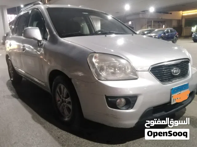 كيا كارينز المهندسين احمد عرابى العجوزة