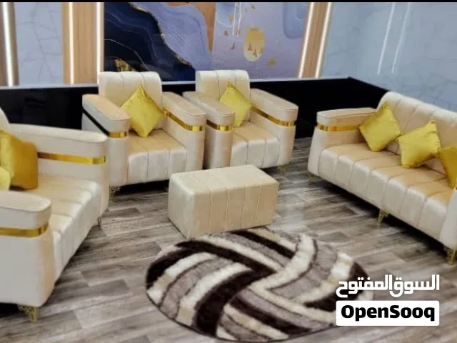 طقم كنب مع الستائر سعر عرطه