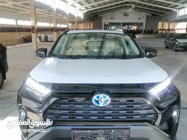 New Toyota RAV 4 in Zarqa