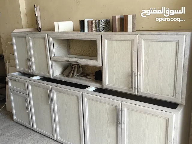 مطبخ كامل مكمل واصل راكب