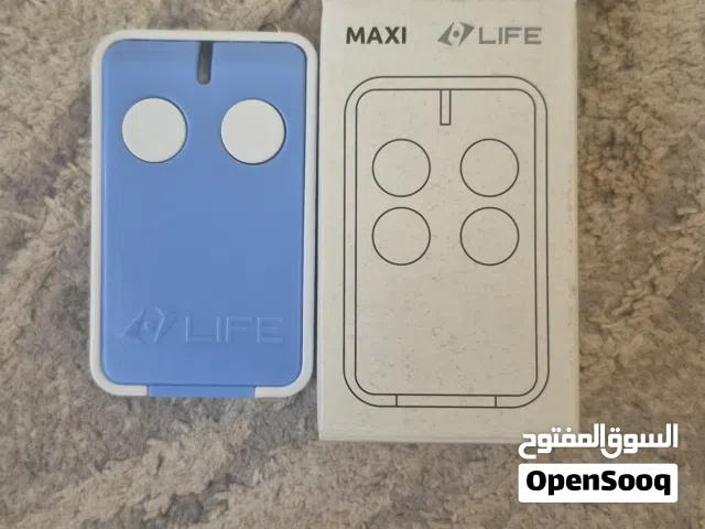 ريموت مكائن لايف Life