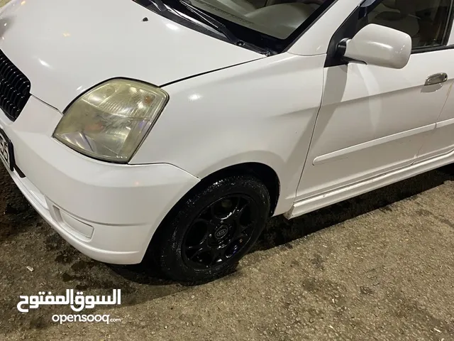 Used Kia Picanto in Amman