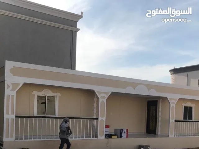 كرفان ضد الحريق تصميم حسب الطلب