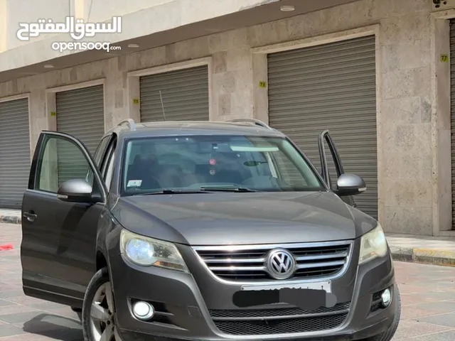 Used Volkswagen Tiguan in Tripoli
