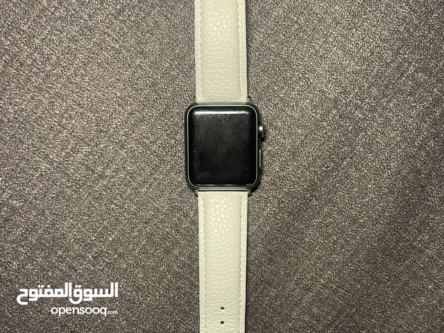 للبيع ساعه ابل اصلي اصدار الاول ضمان اسبوع