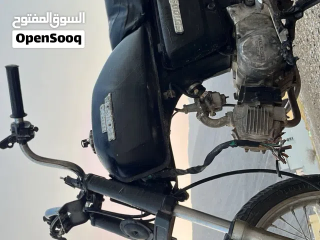 2020 هوندا CRF110F