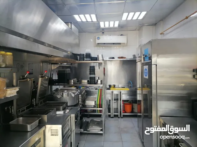 متوفر مطعم سوري للبيع في اماراة عجمان