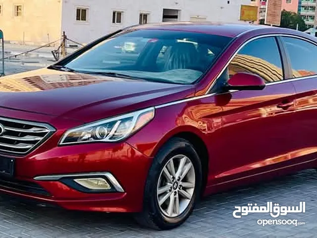 Used Hyundai Sonata in Hama