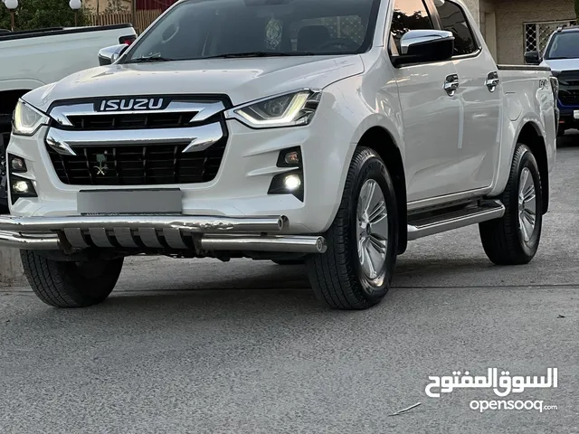 New Isuzu D-Max in Zarqa