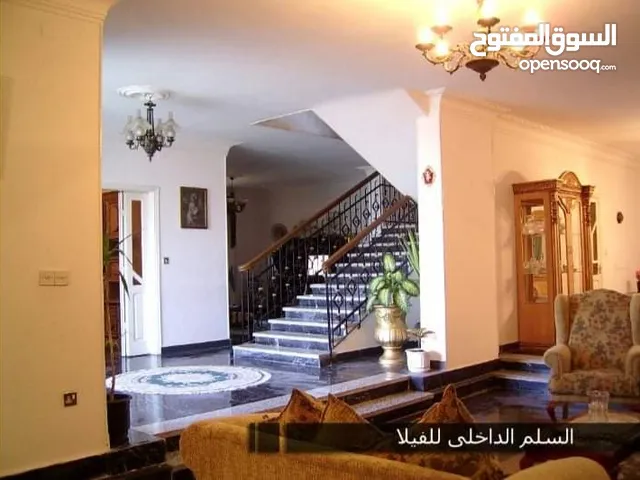 400 m2 More than 6 bedrooms Villa for Sale in Giza Sheikh Zayed