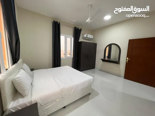 شقه راقية للإيجار - بناية صلالة الغربية الجديدة - صلالة الغربية - خرف ظفار 2025