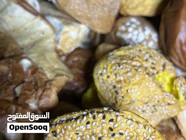 خبز 60 كيس يوجد خدمة توصيل