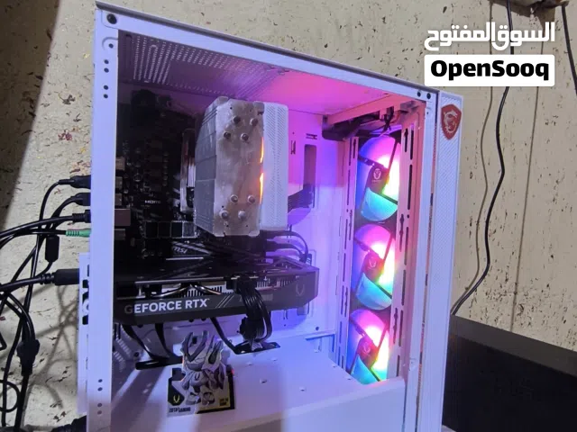 PCكيمنك البيع بسعر جيد وتحت ضمان وشرط الفحص